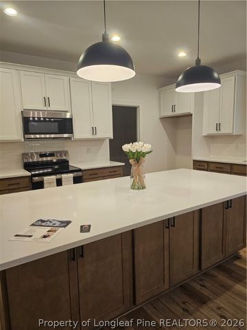 107 Lancashire Lane, West End, NC 27376