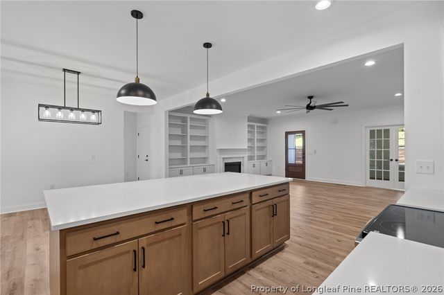 107 Lancashire Lane, West End, NC 27376