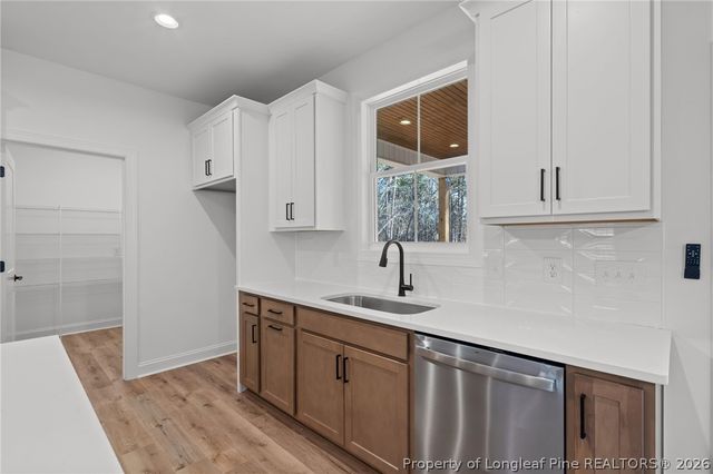 107 Lancashire Lane, West End, NC 27376