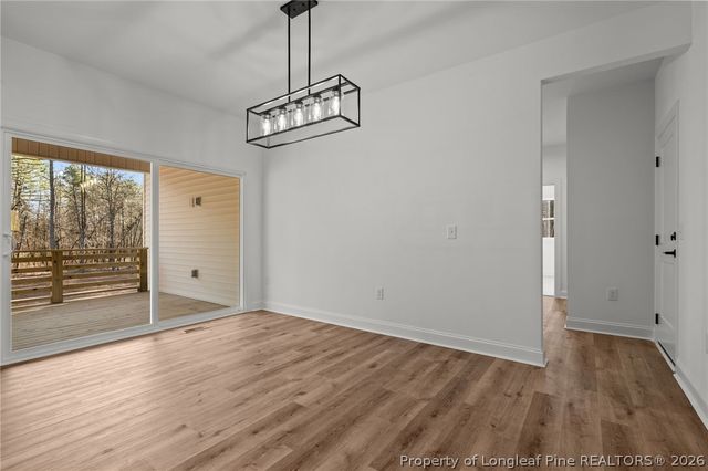 107 Lancashire Lane, West End, NC 27376