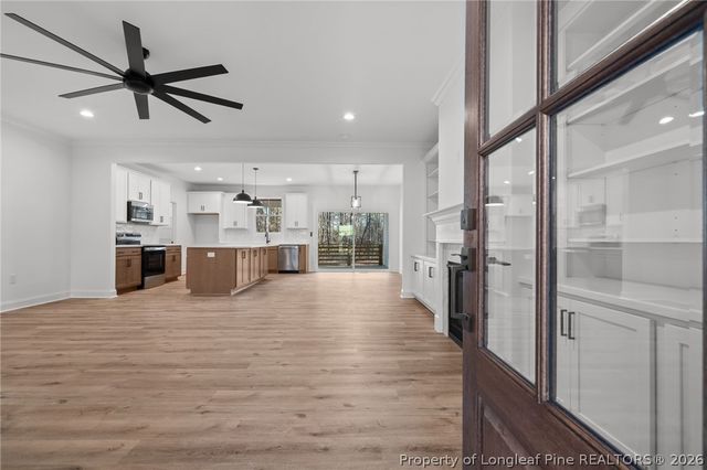 107 Lancashire Lane, West End, NC 27376