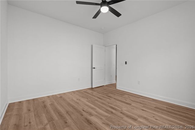 107 Lancashire Lane, West End, NC 27376