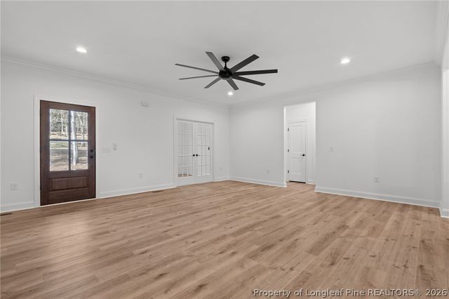 107 Lancashire Lane, West End, NC 27376