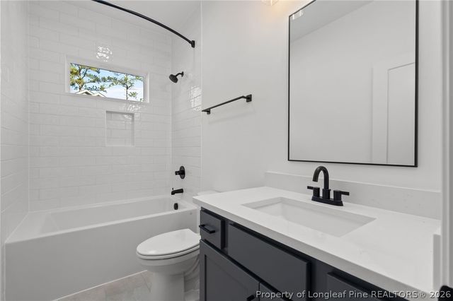 107 Lancashire Lane, West End, NC 27376