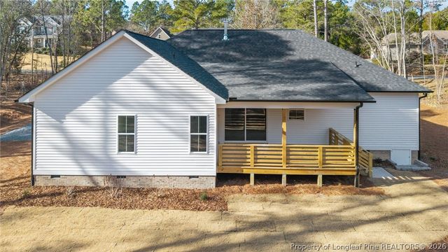 107 Lancashire Lane, West End, NC 27376