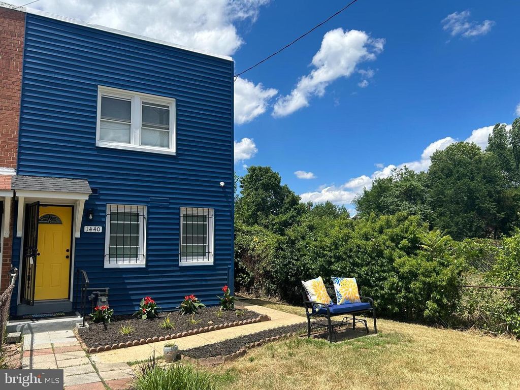 1440 ALABAMA AVE SE, Washington, DC 20032