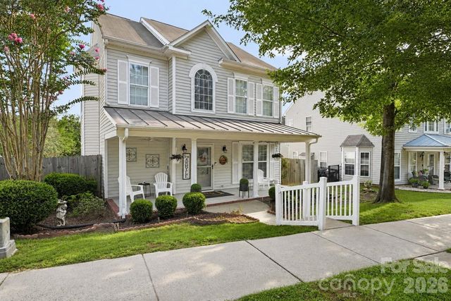 6715 Tanners Creek Drive, Huntersville, NC 28078