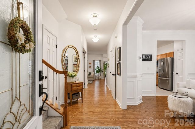 6715 Tanners Creek Drive, Huntersville, NC 28078