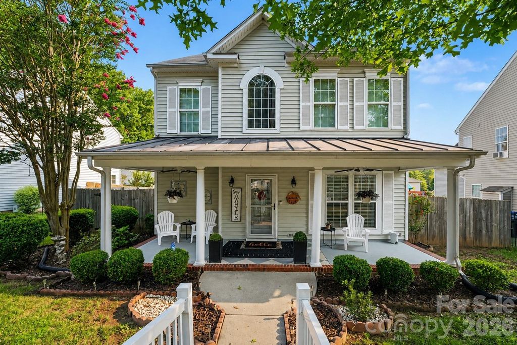 6715 Tanners Creek Drive, Huntersville, NC 28078
