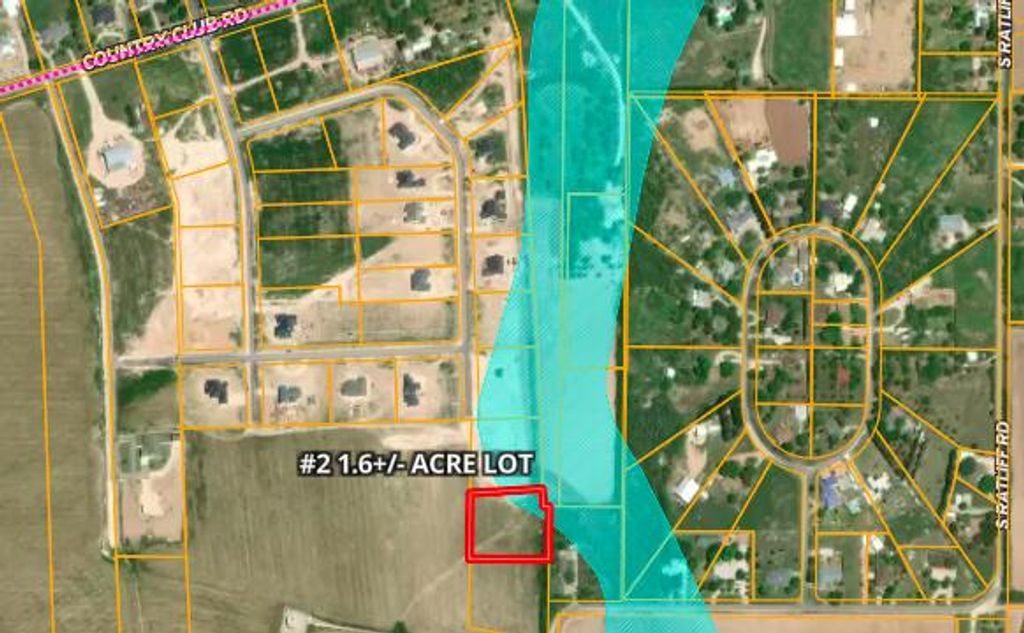 Image 1 of property listing at Tbd Club Creek, San Angelo, TX 76904