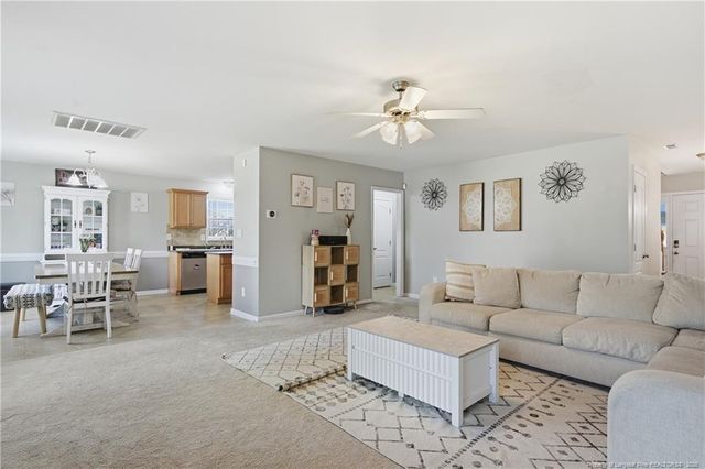 86 Bluebonnet Oak Court, Bunnlevel, NC 28323