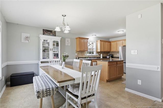 86 Bluebonnet Oak Court, Bunnlevel, NC 28323