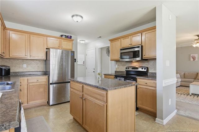 86 Bluebonnet Oak Court, Bunnlevel, NC 28323