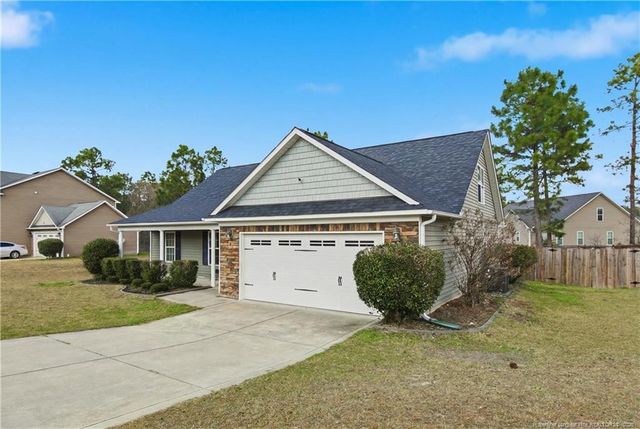 86 Bluebonnet Oak Court, Bunnlevel, NC 28323