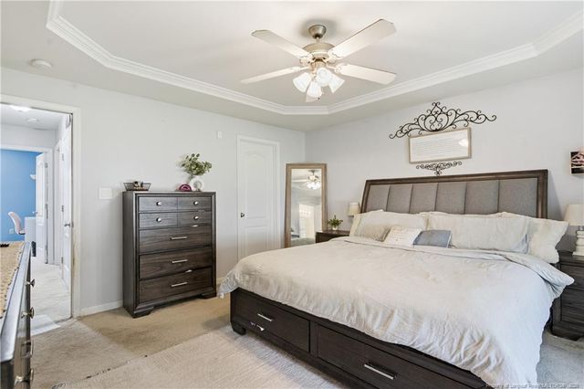 86 Bluebonnet Oak Court, Bunnlevel, NC 28323