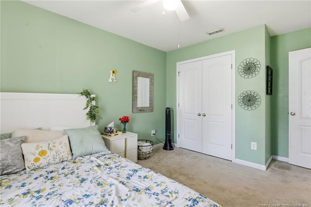 86 Bluebonnet Oak Court, Bunnlevel, NC 28323