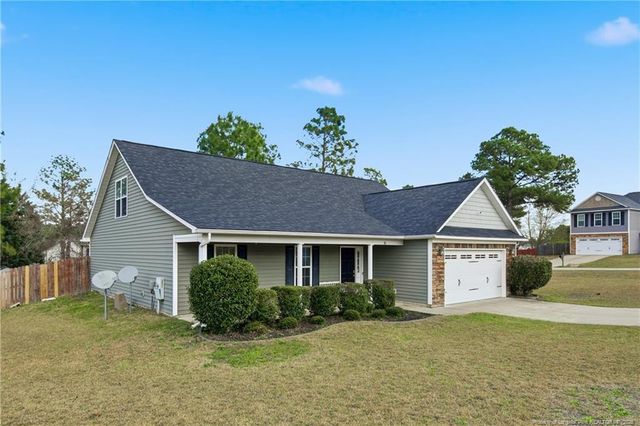 86 Bluebonnet Oak Court, Bunnlevel, NC 28323