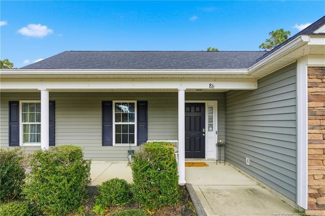 86 Bluebonnet Oak Court, Bunnlevel, NC 28323