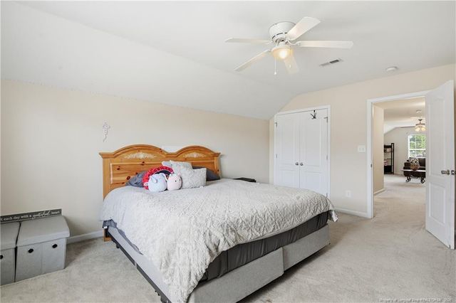 86 Bluebonnet Oak Court, Bunnlevel, NC 28323