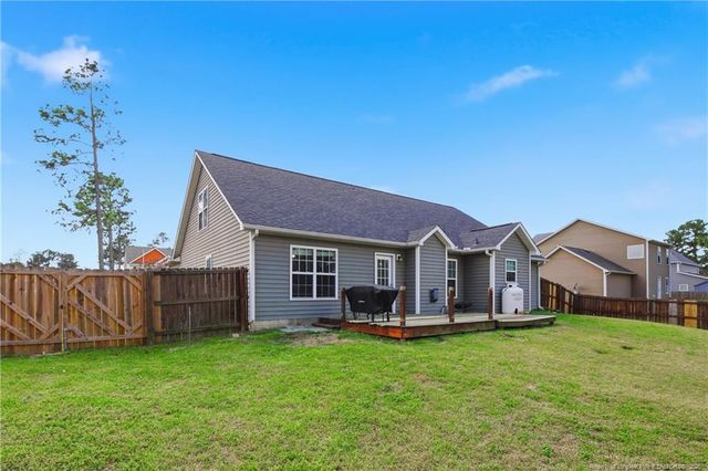 86 Bluebonnet Oak Court, Bunnlevel, NC 28323