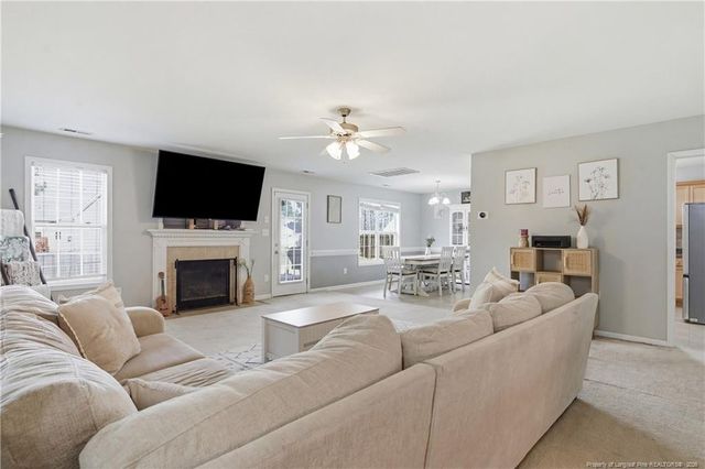 86 Bluebonnet Oak Court, Bunnlevel, NC 28323