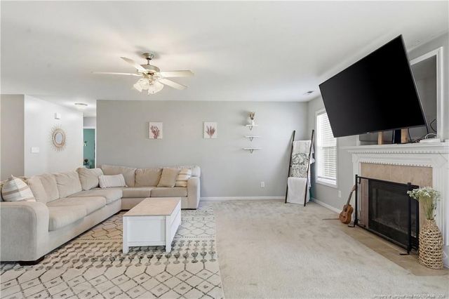 86 Bluebonnet Oak Court, Bunnlevel, NC 28323