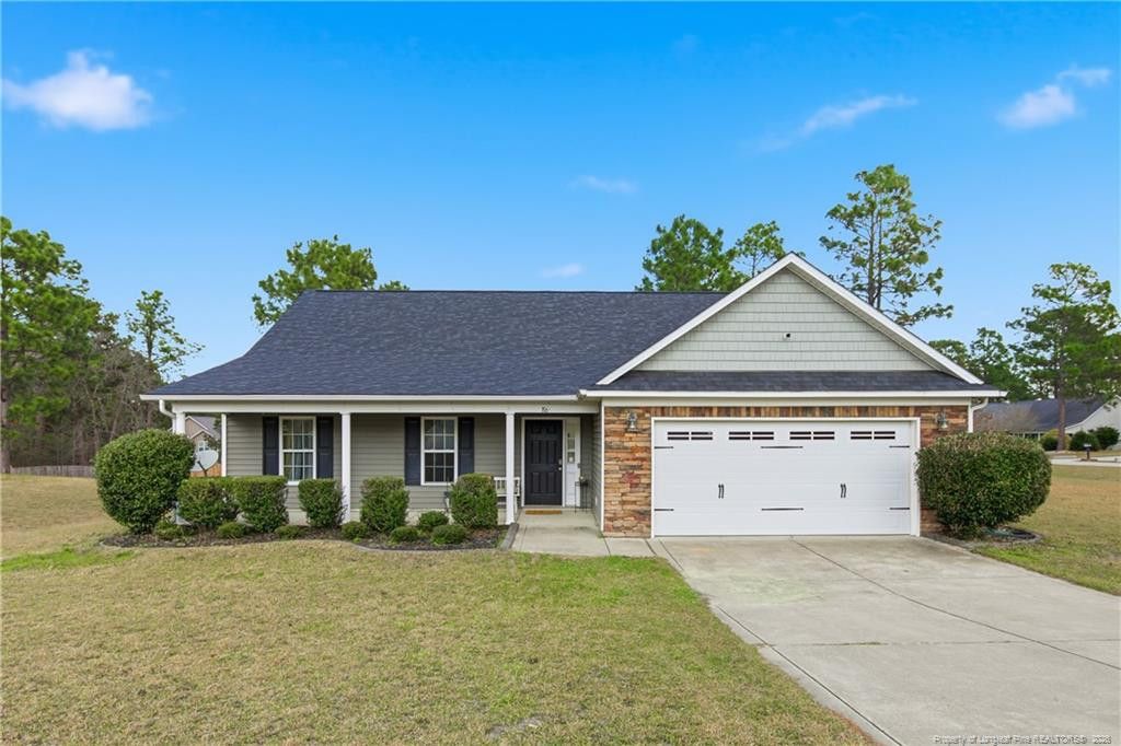 86 Bluebonnet Oak Court, Bunnlevel, NC 28323