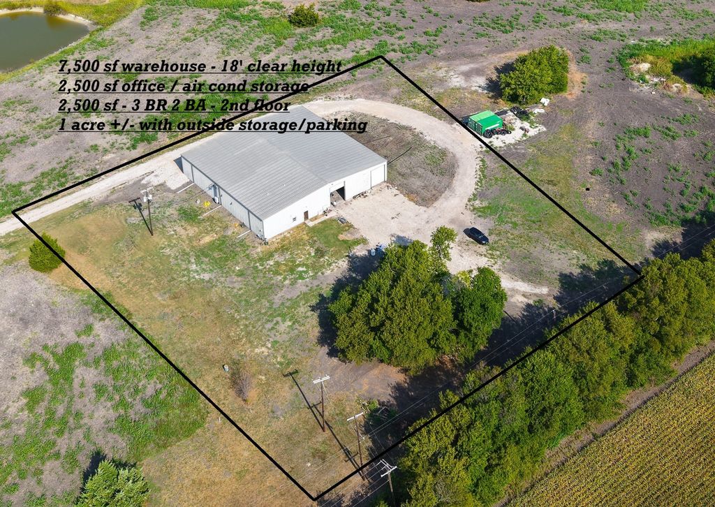 982 County Road 979, Royse City, TX 75189