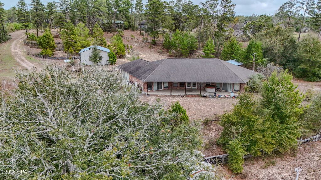 4888 Long Lake Ridge Drive, Chipley, FL 32428