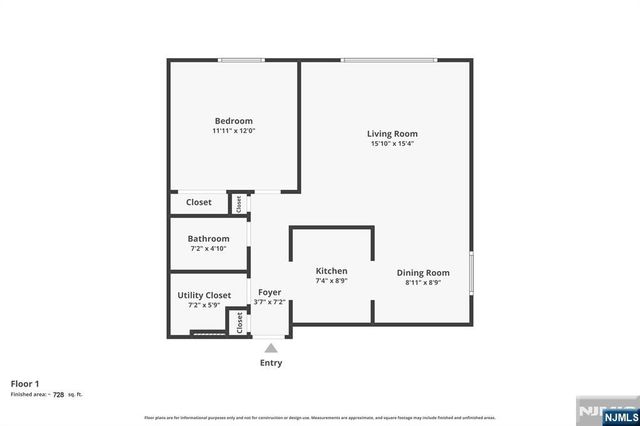 61 Eastern Way 3, Rutherford, NJ 07070