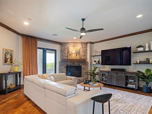 3325 Winding Creek Circle, Edmond, OK 73034