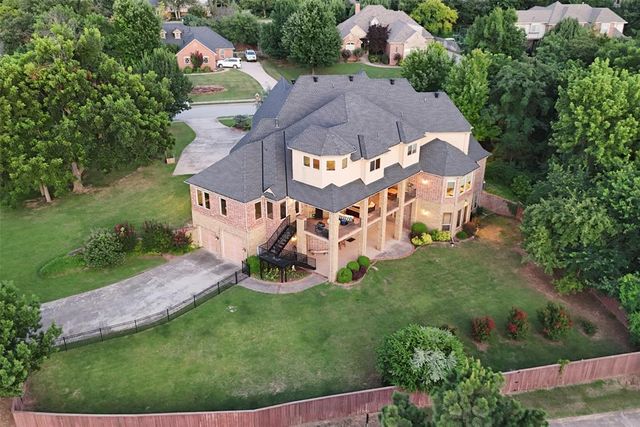 3325 Winding Creek Circle, Edmond, OK 73034