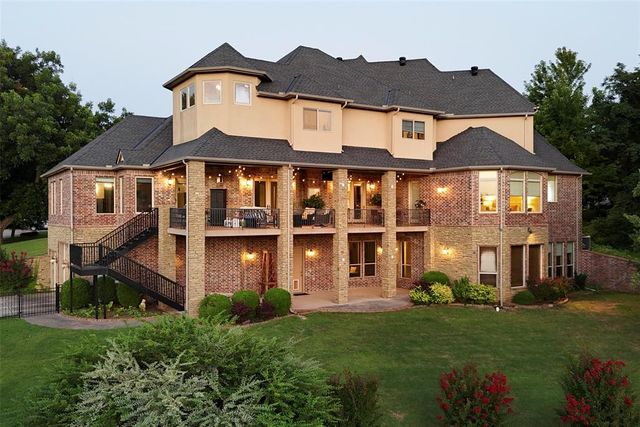 3325 Winding Creek Circle, Edmond, OK 73034