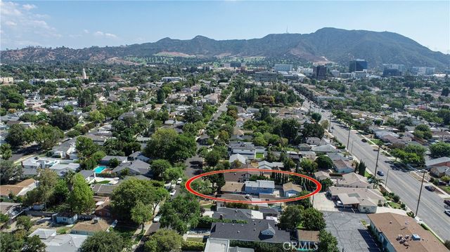 405 N Brighton, Burbank, CA 91506