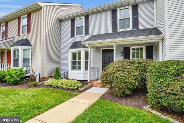 773 BURGH WESTRA WAY, Abingdon, MD 21009