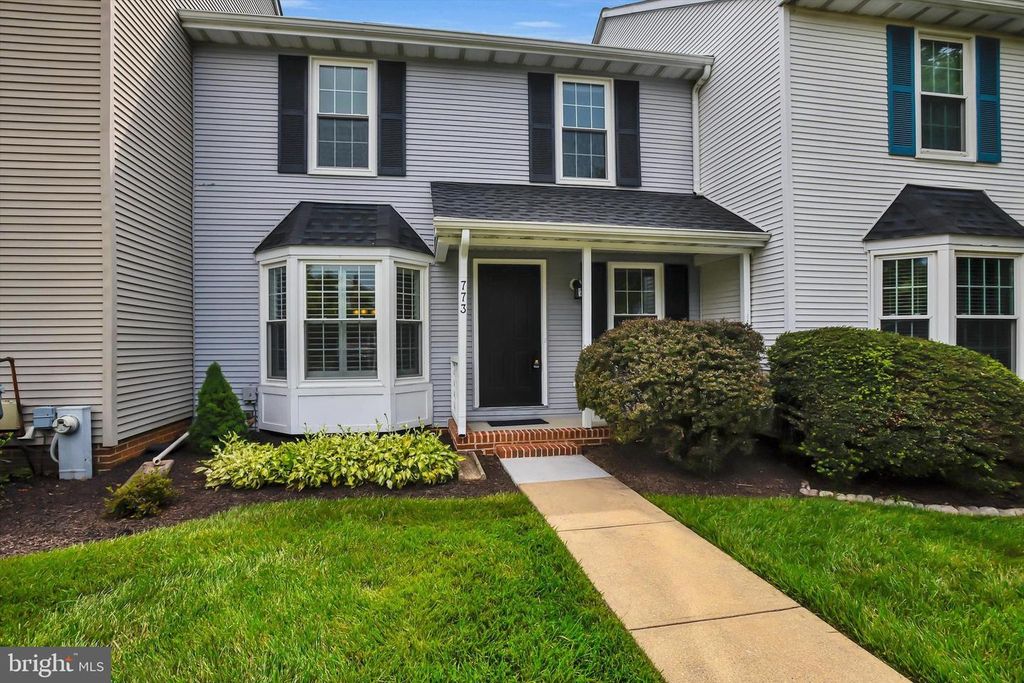 773 BURGH WESTRA WAY, Abingdon, MD 21009