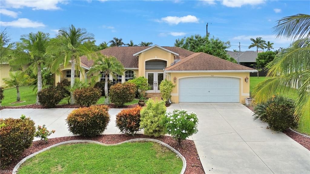 1712 Beach PKWY W, CAPE CORAL, FL 33914 — exterior