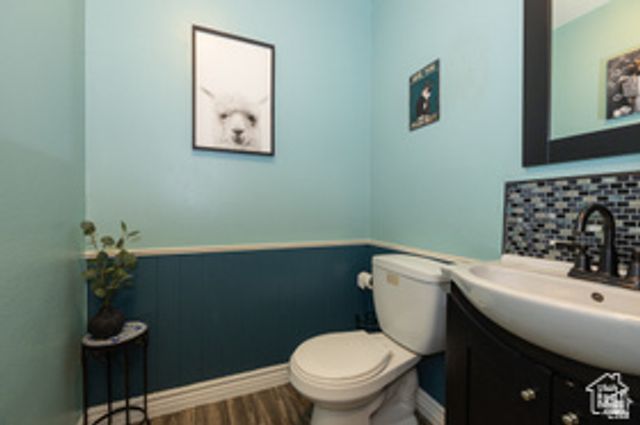 1250 N LEWIS PEAK DR, Ogden, UT 84404