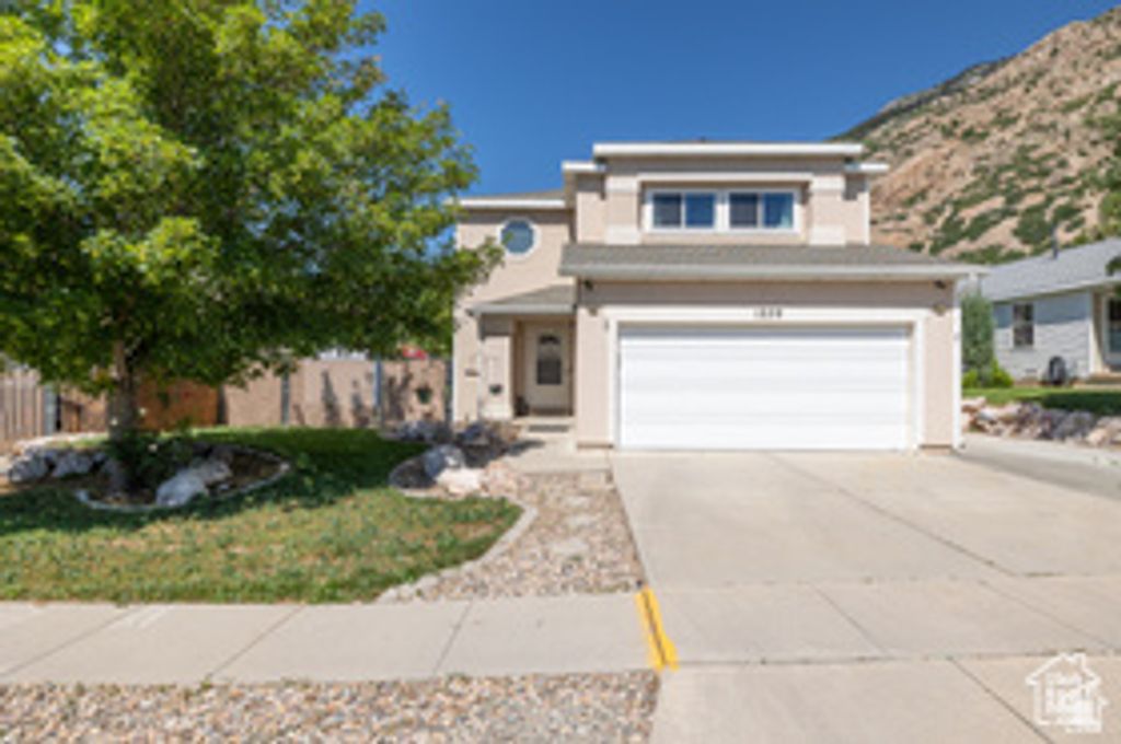 1250 N LEWIS PEAK DR, Ogden, UT 84404