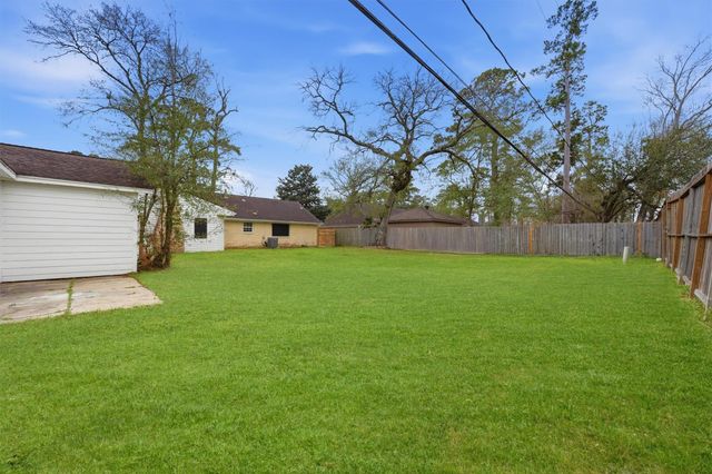 431 Dover Lane, Spring, TX 77373