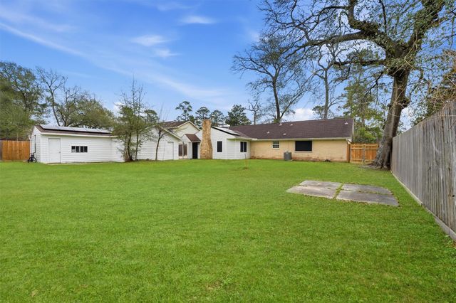 431 Dover Lane, Spring, TX 77373