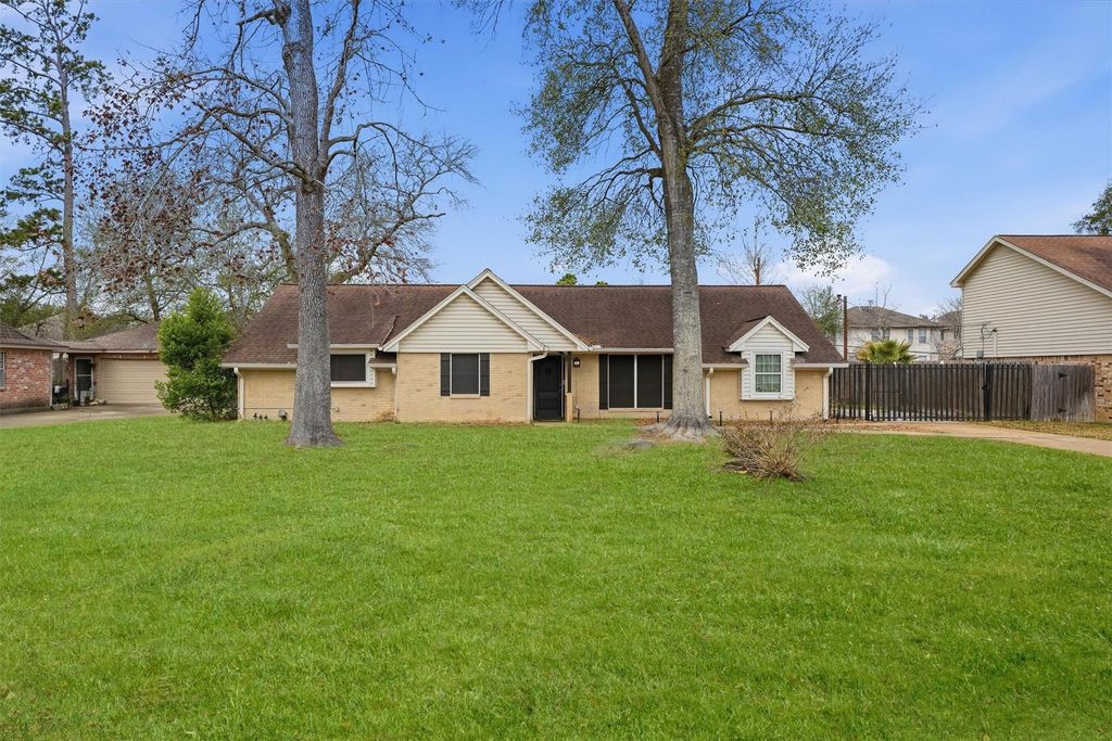 431 Dover Lane, Spring, TX 77373