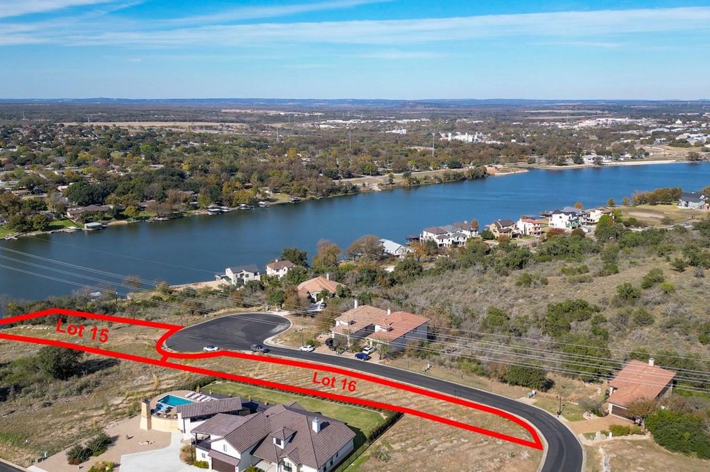 528 Bendito WAY, Marble Falls, TX 78654