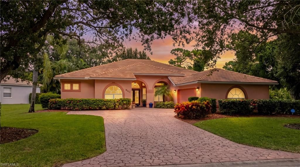9311 Cedar Creek DR, BONITA SPRINGS, FL 34135 — exterior
