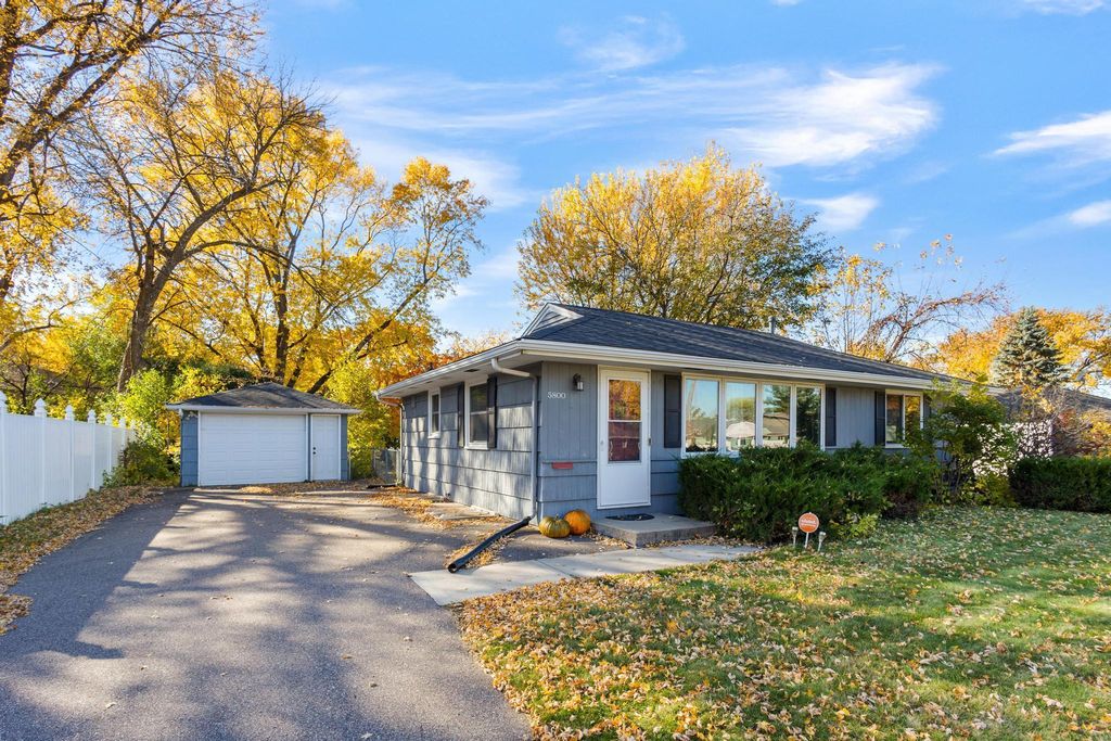 5800 W Moore Lake Drive W, Fridley, MN 55432