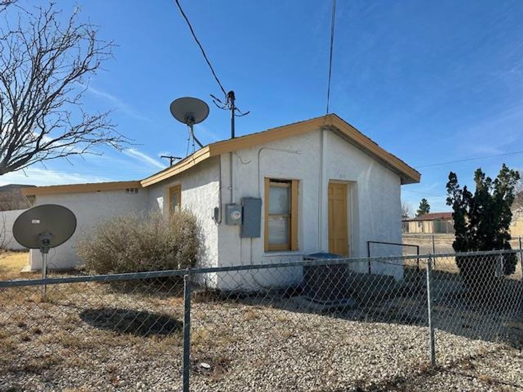411 W Callaghan, Fort Stockton, TX 79735