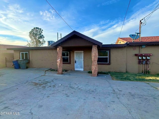 7952 San Jose Road B, El Paso, TX 79915