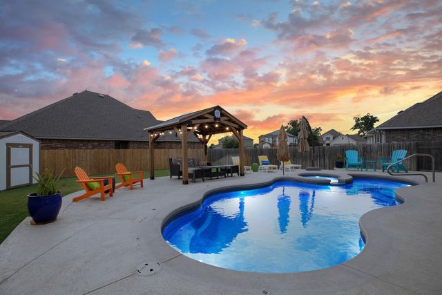 6608 Casiano CV, Round Rock, TX 78665