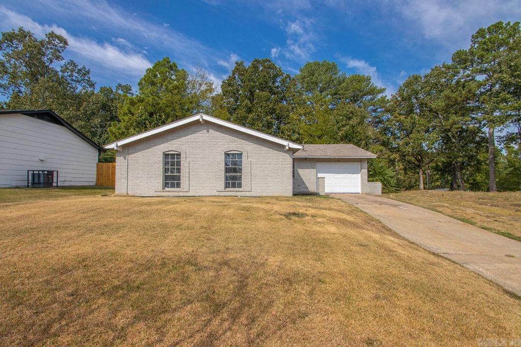 1808 Joyce Ct, Little Rock, AR 72204