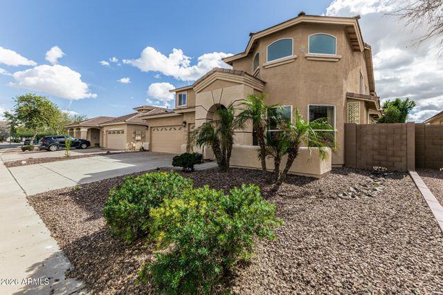 18609 W ONYX Avenue, Waddell, AZ 85355